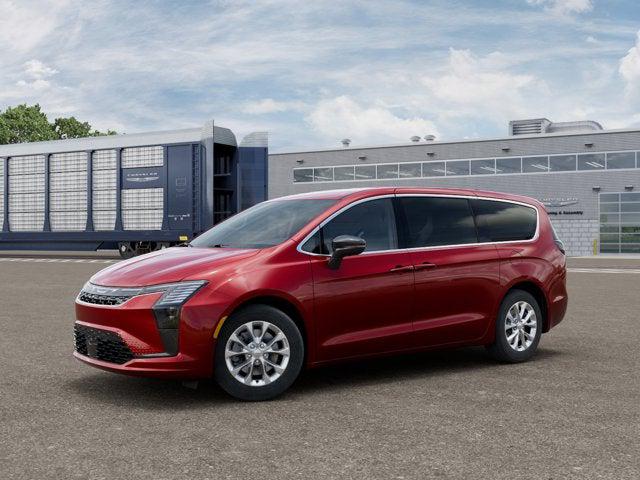 2027 Chrysler Pacifica PACIFICA SELECT AWD 2027 Chrysler Pacifica PACIFICA SELECT AWD