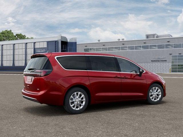 2027 Chrysler Pacifica PACIFICA SELECT AWD 2027 Chrysler Pacifica PACIFICA SELECT AWD