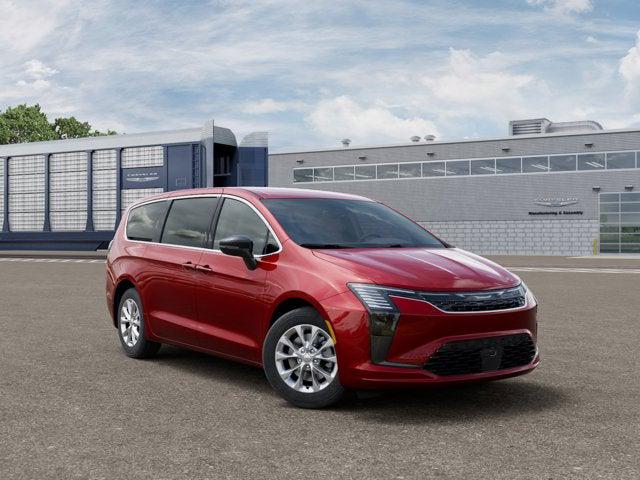 2027 Chrysler Pacifica PACIFICA SELECT AWD 2027 Chrysler Pacifica PACIFICA SELECT AWD