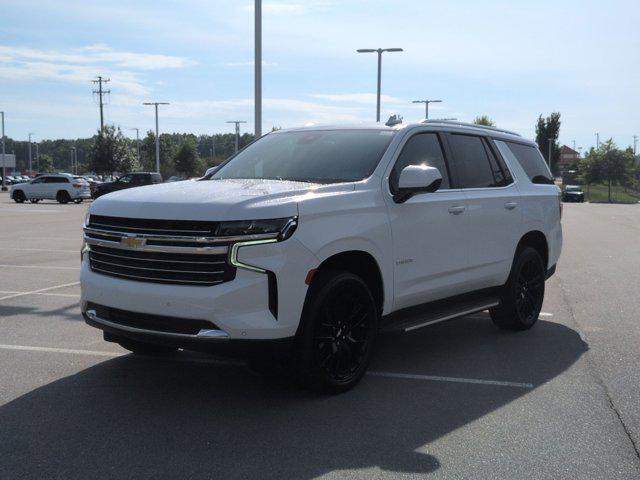 2024 Chevrolet Tahoe 2WD LT