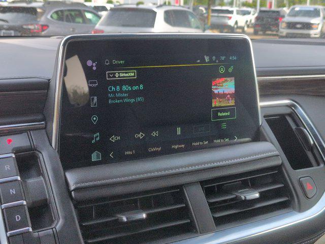 2024 Chevrolet Tahoe 2WD LT