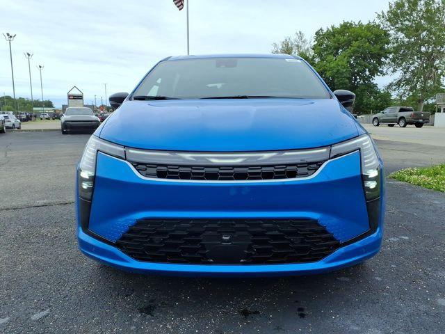 2027 Chrysler Pacifica PACIFICA SELECT AWD