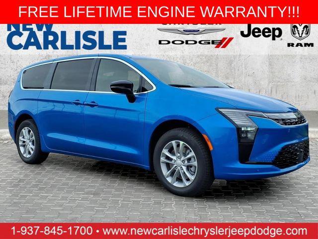 2027 Chrysler Pacifica PACIFICA SELECT AWD 2027 Chrysler Pacifica PACIFICA SELECT AWD