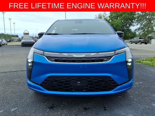 2027 Chrysler Pacifica PACIFICA SELECT AWD 2027 Chrysler Pacifica PACIFICA SELECT AWD