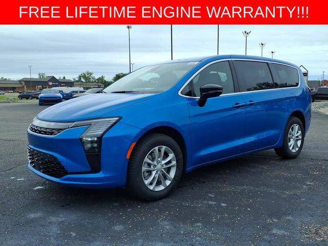 2027 Chrysler Pacifica PACIFICA SELECT AWD 2027 Chrysler Pacifica PACIFICA SELECT AWD