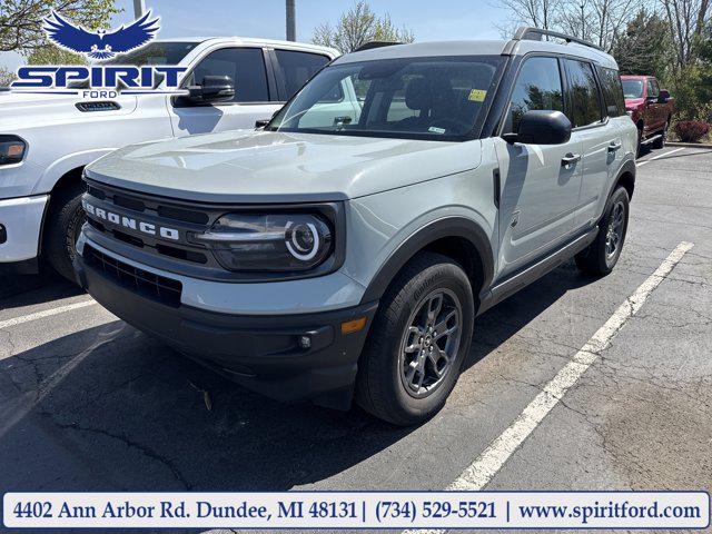 2023 Ford Bronco Sport Big Bend for sale in Dundee, MI