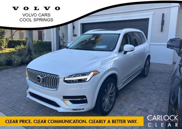 2023 Volvo XC90 B6 Plus 6-Seater 4WD's photo