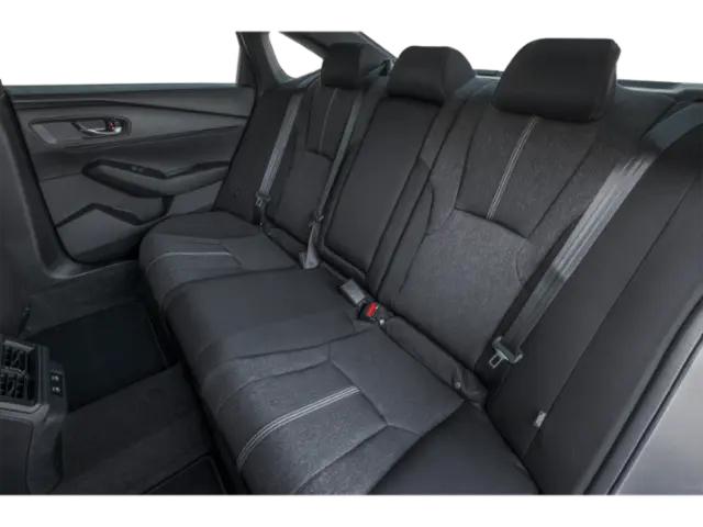 2026 Honda Accord Sedan Sport