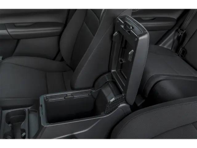 2026 Honda CR-V LX 2WD