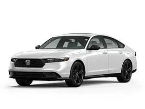 2026 Honda Accord Sedan Sport-L