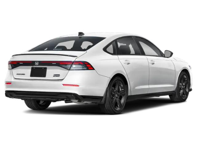 2026 Honda Accord Sedan Sport-L