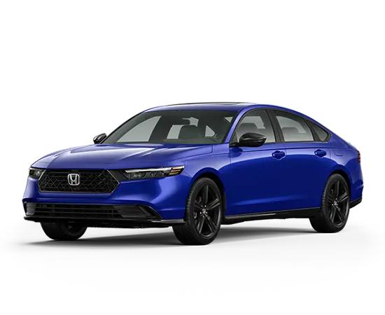 2026 Honda Accord Sedan Sport-L for sale in San Antonio, TX