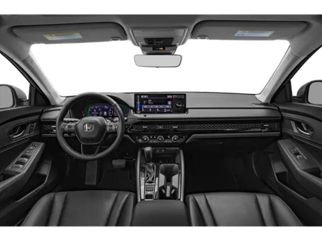2026 Honda Accord Sedan EX-L