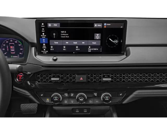 2026 Honda Accord Sedan EX-L