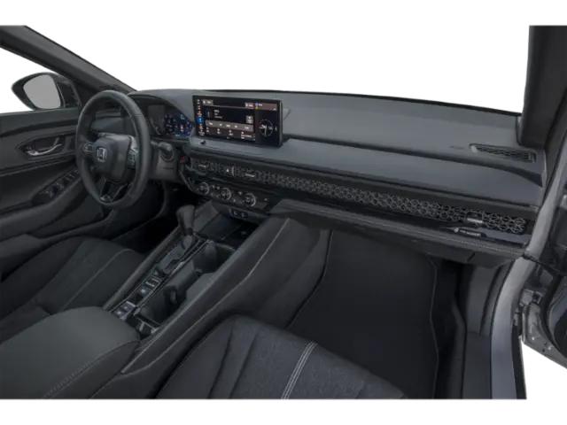 2026 Honda Accord Sedan Sport