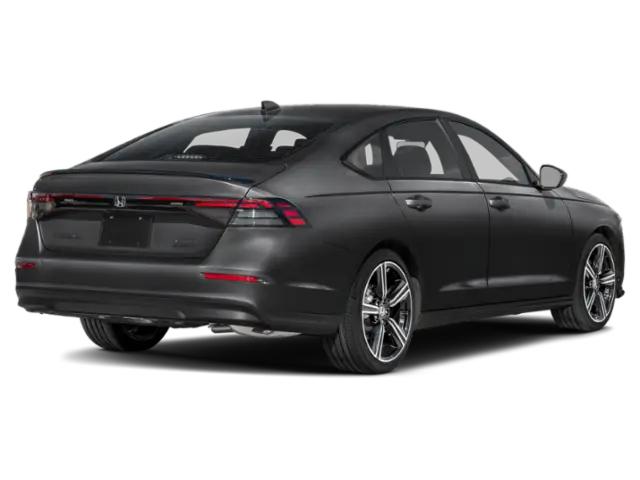 2026 Honda Accord Sedan Sport