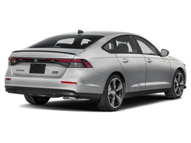 2026 Honda Accord Sedan Sport