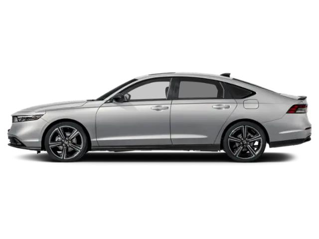 2026 Honda Accord Sedan Sport