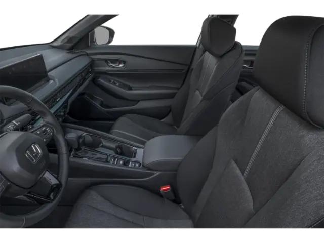 2026 Honda Accord Sedan Sport