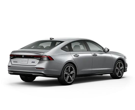 2026 Honda Accord Sedan Sport