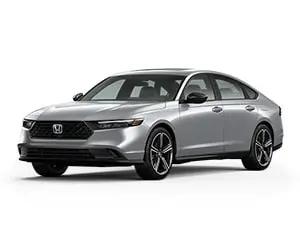 2026 Honda Accord Sedan Sport