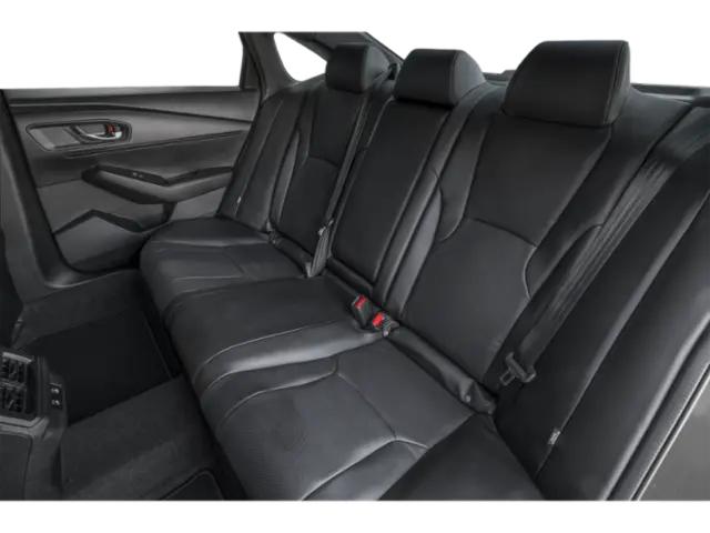 2026 Honda Accord Sedan Sport-L