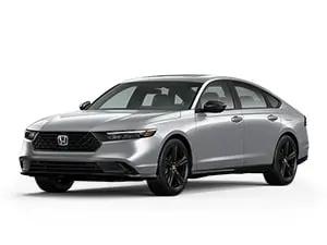 2026 Honda Accord Sedan Sport-L