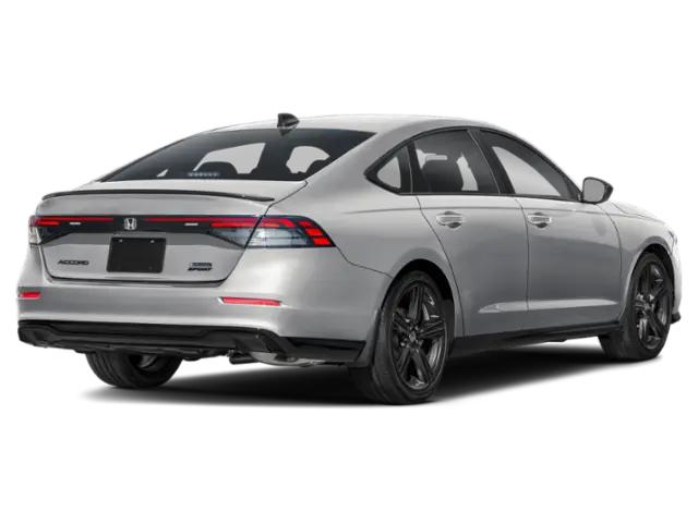 2026 Honda Accord Sedan Sport-L