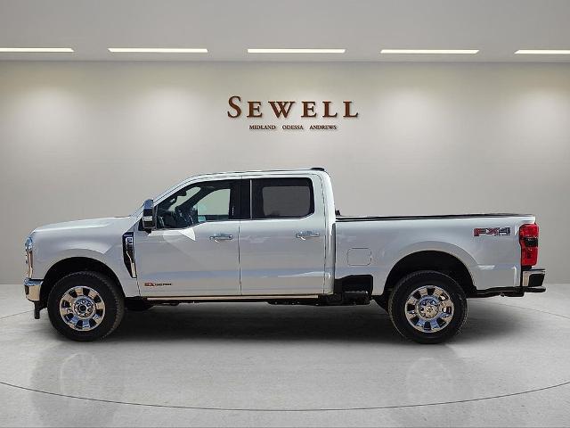 2026 Ford F-250 King Ranch