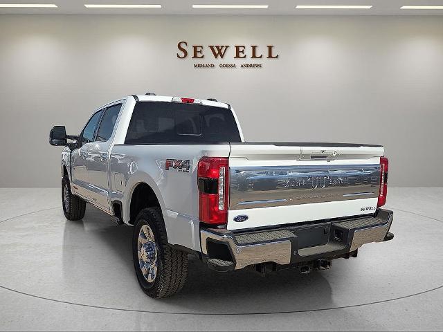 2026 Ford F-250 King Ranch