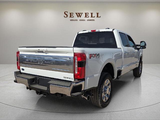 2026 Ford F-250 King Ranch