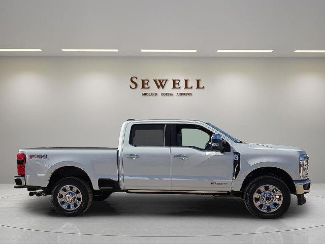 2026 Ford F-250 King Ranch