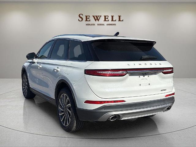 2023 Lincoln Corsair Reserve
