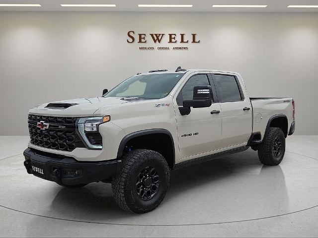 2026 Chevrolet Silverado 2500HD Crew Cab, Standard Bed, XR2, 4WD for sale in Odessa, TX