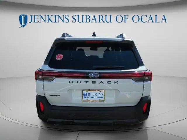 2026 Subaru Outback Premium