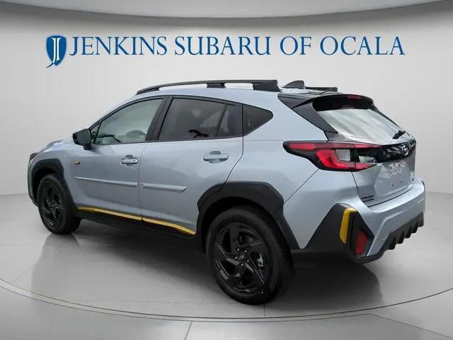 2026 Subaru Crosstrek Sport