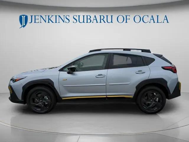 2026 Subaru Crosstrek Sport