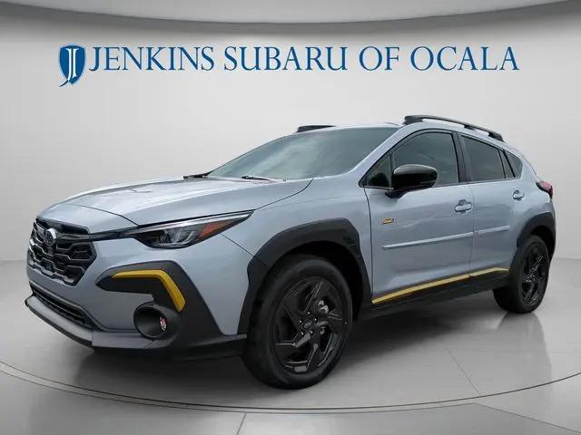2026 Subaru Crosstrek Sport