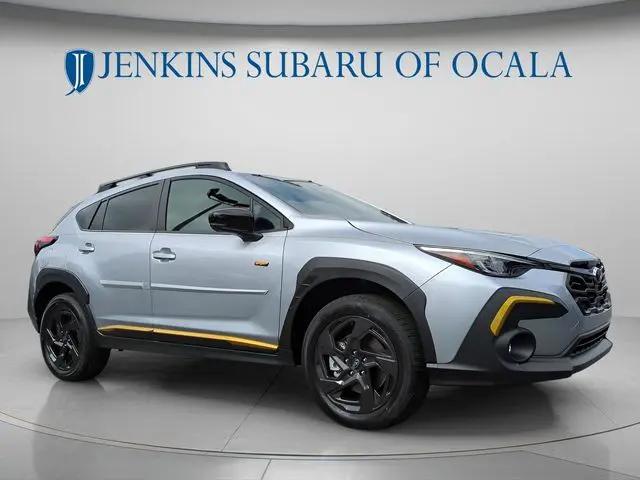 2026 Subaru Crosstrek Sport