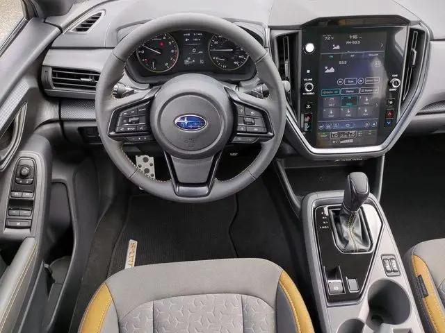2026 Subaru Crosstrek Sport