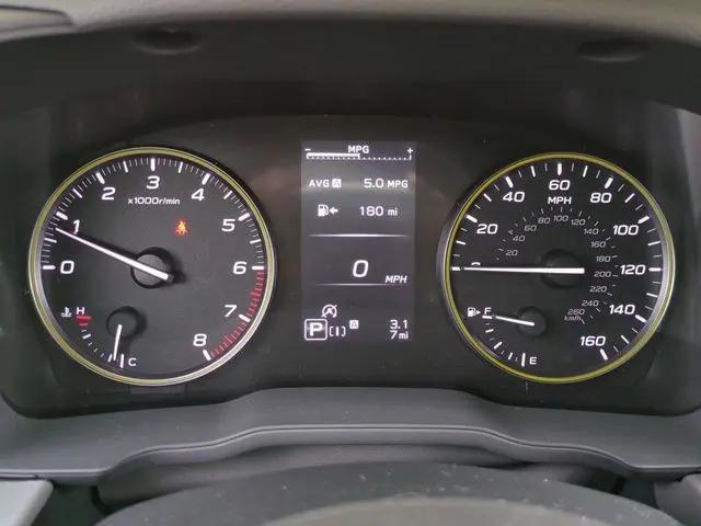 2026 Subaru Crosstrek Sport