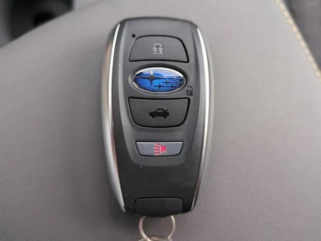 2026 Subaru Crosstrek Sport
