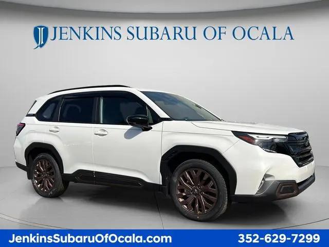 2026 Subaru Forester Sport for sale in Ocala, FL