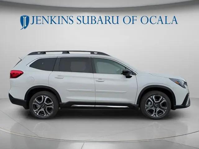 2026 Subaru Ascent Limited 7-Passenger