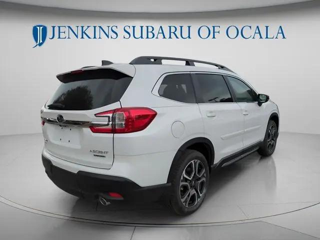 2026 Subaru Ascent Limited 7-Passenger