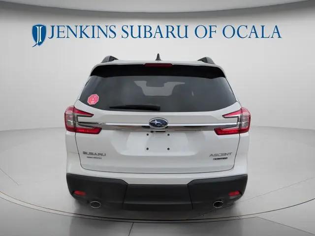 2026 Subaru Ascent Limited 7-Passenger