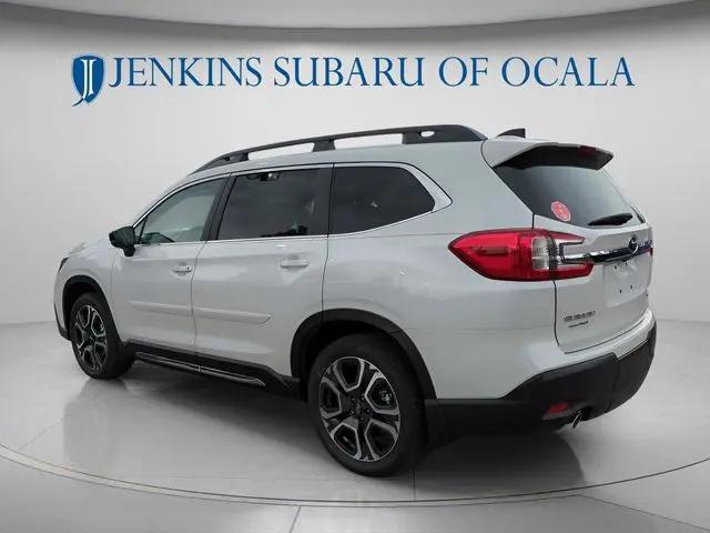 2026 Subaru Ascent Limited 7-Passenger