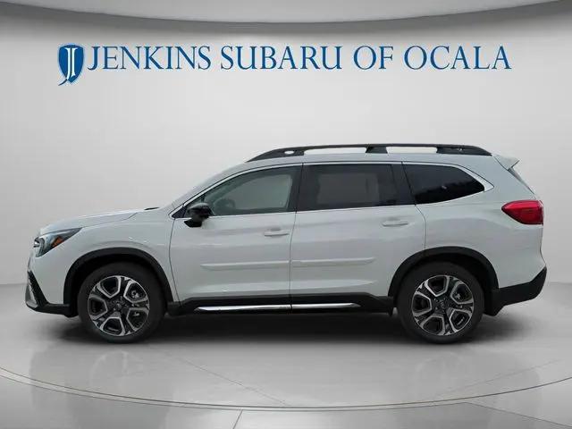 2026 Subaru Ascent Limited 7-Passenger