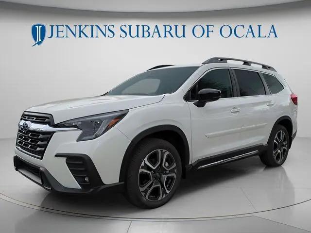 2026 Subaru Ascent Limited 7-Passenger