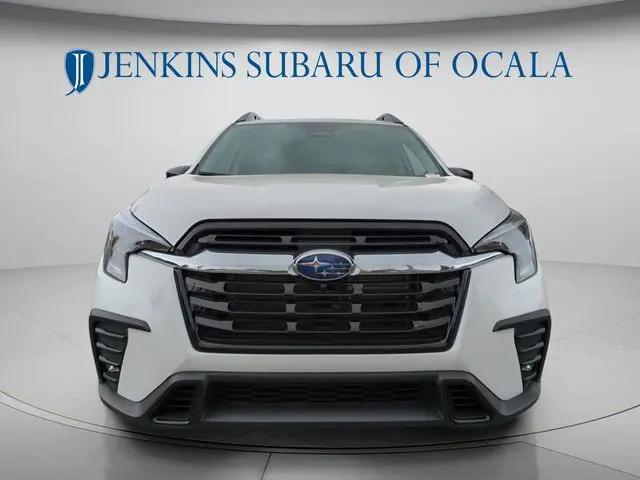 2026 Subaru Ascent Limited 7-Passenger